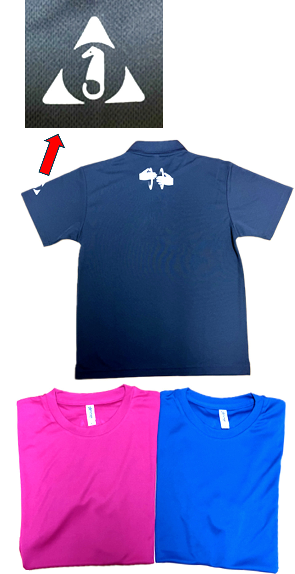 ポロシャツ・Tシャツ